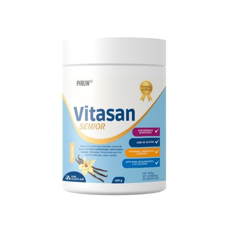 Vitasan Senior  Piruw x 400 gr