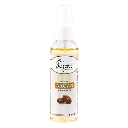 Aceite de Argán Gatti x 55 ml