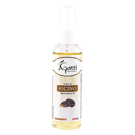 Aceite de Ricino Gatti x 55 ml