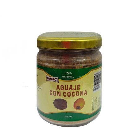 Aguaje con Cocona Oriundos x 200 gr