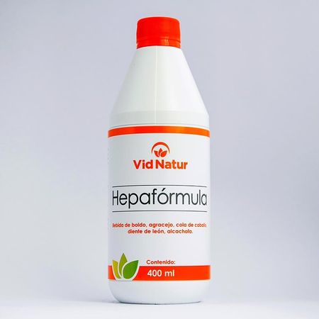 Hepafórmula Vid Natur x 400 ml