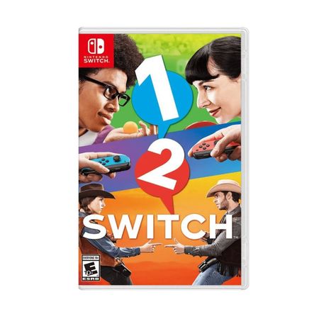 1-2 Switch Nintendo Switch