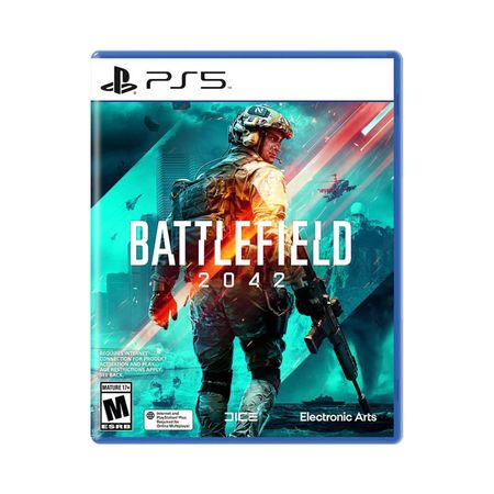 Battlefield 2042 Sony PS5