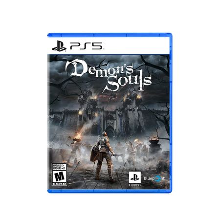 Demons souls Sony PS5