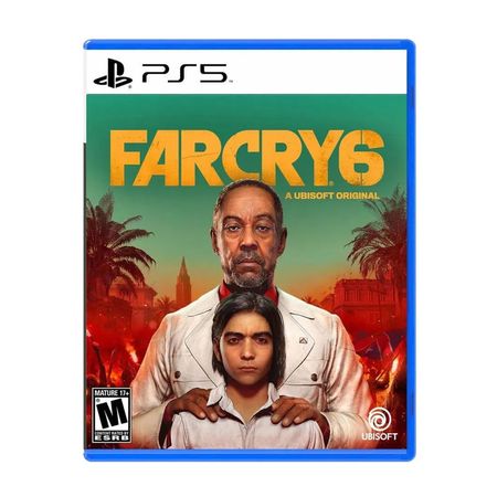 Farcry 6 Sony PS5