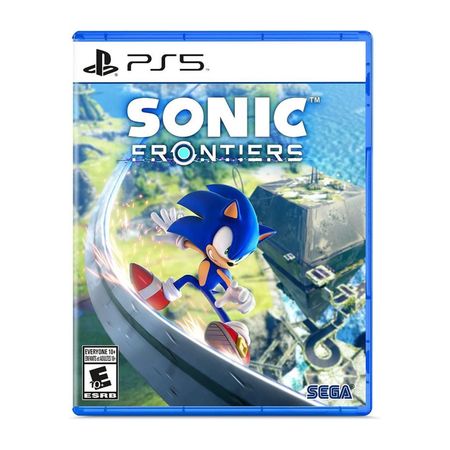 Sonic Frontiers Sony PS5