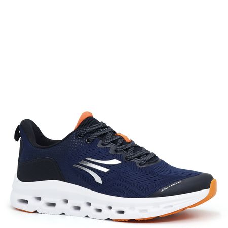 Zapatillas Running Hombre APOLO AH23-10 Azul Talla 38