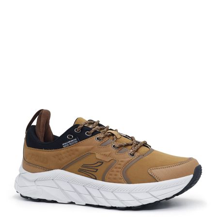 Zapatillas Running Hombre APOLO AH23-21 Camel Talla 38