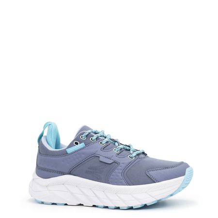 Zapatilla Running para Mujer APOLO AD23-21 Gris Talla 35