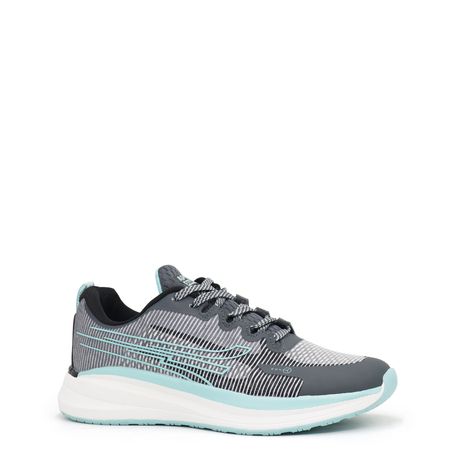 Zapatilla Running para Mujer APOLO AD23-32 Gris Talla 36