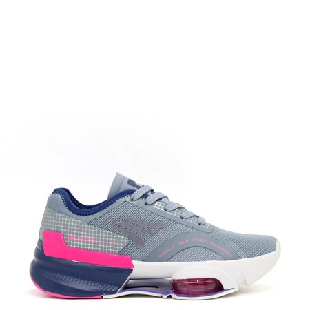 Zapatilla Running para Mujer APOLO AD23-48 Azul Talla 35