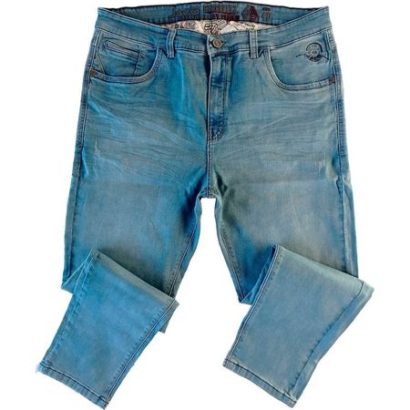 Pantalon Jean Jaco Richard Celeste Talla 40