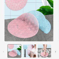 Silicona  de Baño para Pies