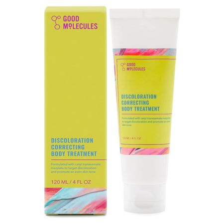 Discoloration Correcting Good Molecules Crema Corporal 120ml