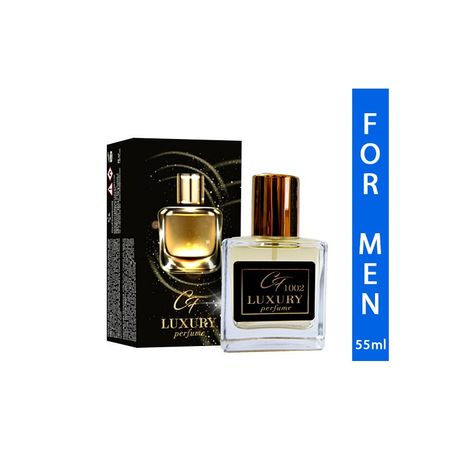 Perfume cien fragancias luxury alternativo inspirado en arabian knight 55ml cf1002