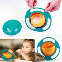 Plato Giratorio Antiderrames para Niños