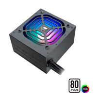 Fuente 450W Cougar Xtc Argb White