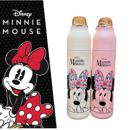 Termo Acero Minnie Mouse Disney 750ml