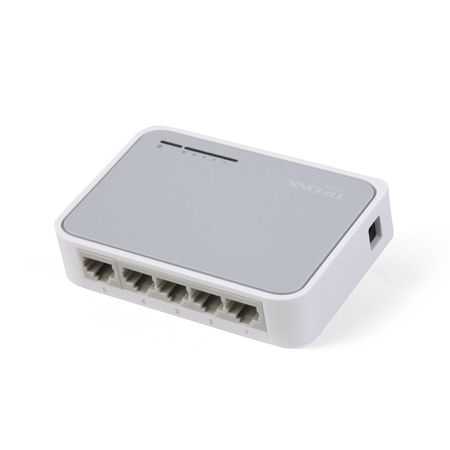 Switch Tp-Link Desktop 5 puertos 10/100 Mbps Tp-Link