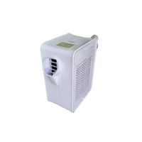 Aire Acondicionado Alfano PC-32BMB Portátil 12000 BTU Blanco
