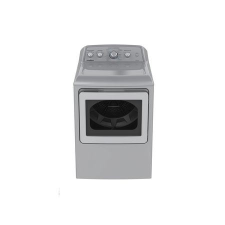 Secadora Mabe SMG47N8MSGAB0 de Ropa a Gas 22Kg Silver