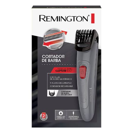 Afeitadora Remington Recargable Mb08a.