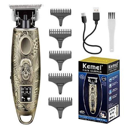 Cortadora de Cabello Kemei 3298