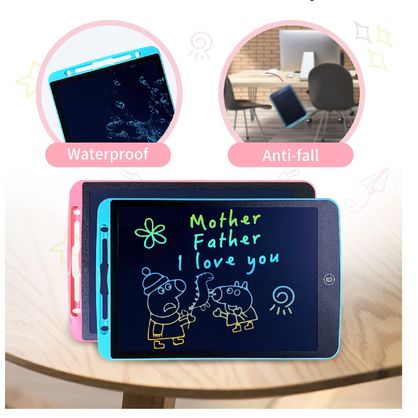 Lápices ópticos Para Tabletas LCD De 8.5/12 Pulgadas – Pack De 5 Repuestos, Precisos Y Sensibles | Para Dibujar, Tomar Notas Y Diseño