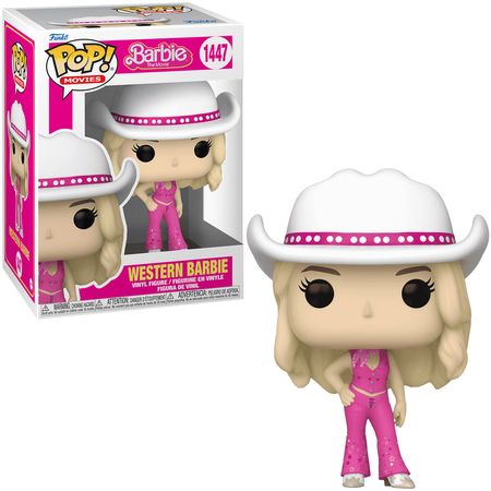 Funko Pop Barbie Barbie Cowgirl