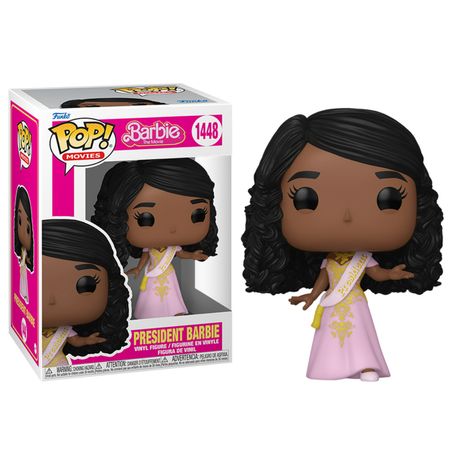 Funko Pop Barbie President Barbie