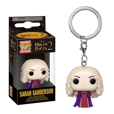 Funko Pop Keychain Hocus Pocus Abracadabra Sarah Sanderson Llavero