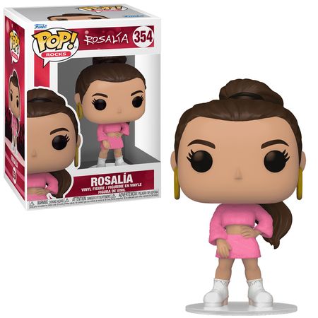 Funko Pop Rosalia Malamente