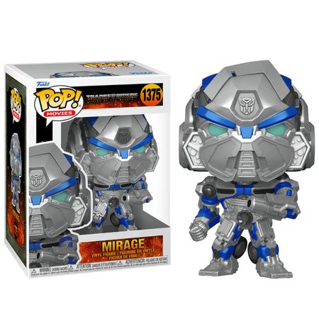 Funko Pop Transformers Rise of the Beasts Mirage