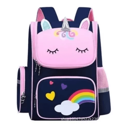 Mochila Unicornio Kawai