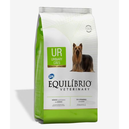 Alimento Seco para Perros Equilibrio Veterinary Dog Urinary x 2 Kg