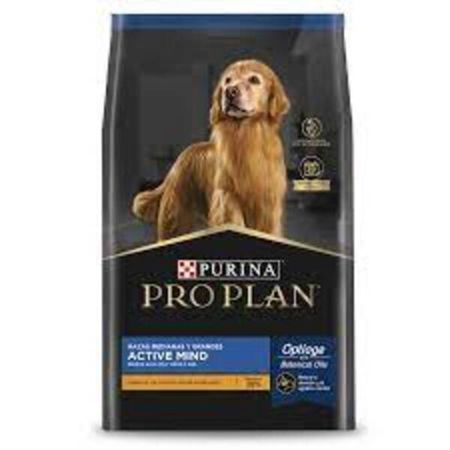 Alimento Seco para Perros Proplan Active Mind x 15 Kg