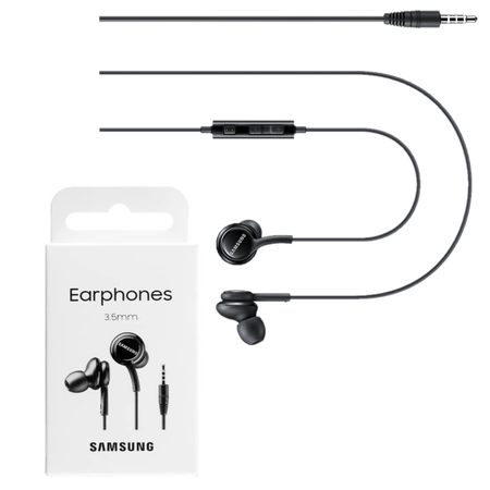 Audifonos Samsung Originales Jack 3.5mm