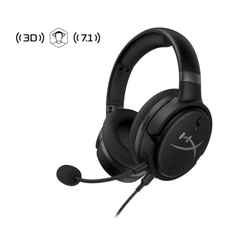 Auriculares Hyperx Cloud Orbit S 7.1