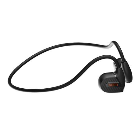 Auriculares Inalámbricos Nofa X6 Bt5.0 Gancho Para La Oreja Para Colgar Sin Dolor