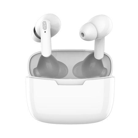 Auriculares Inalámbricos Y113 Auriculares Internos Con Micrófono Auriculares Blanco