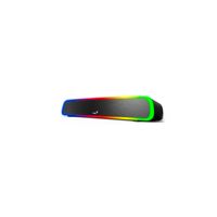 Parlante Genius Usb Soundbar 200bt Rgb