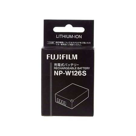 Bateria Original Fujifilm NP-W126S