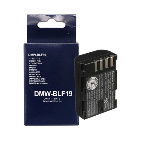 Bateria Original Panasonic DMW-BLF19