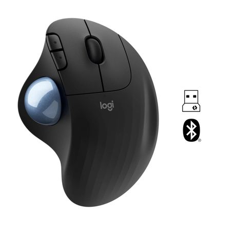 Mouse Logitech Ergo M575 Wireless Trackball