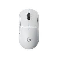 Mouse Logitech G Pro X Superlight Wireless Lightspeed Hero Blanco 25k