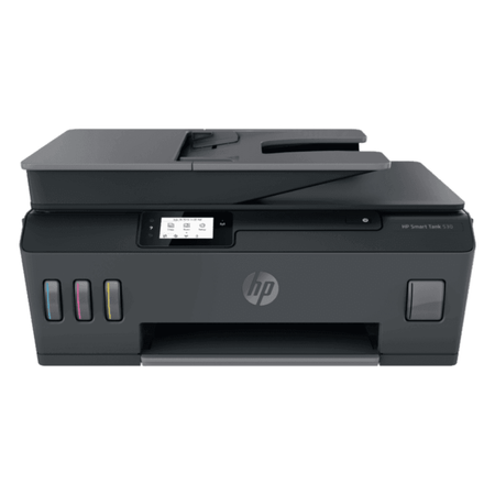 Impresora Hp Multifuncional Smart Tank 530 Wifi