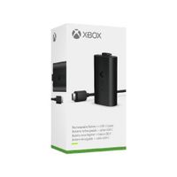 Batería Recargable  X Box y Cable USB