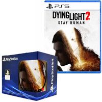 Dying light 2 playstation 5 + Taza