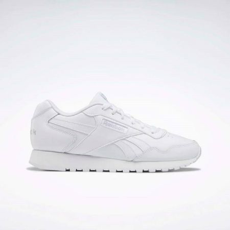 Zapatillas Urbanas para Hombre Reebok Glide 100010027  Blanco Talla 40.5