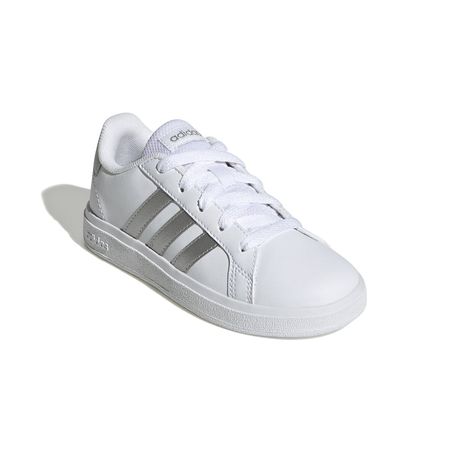 Zapatillas Urbanas para Mujer Adidas Grand Court 2.0 K GW6506 Blanco Talla 37.5